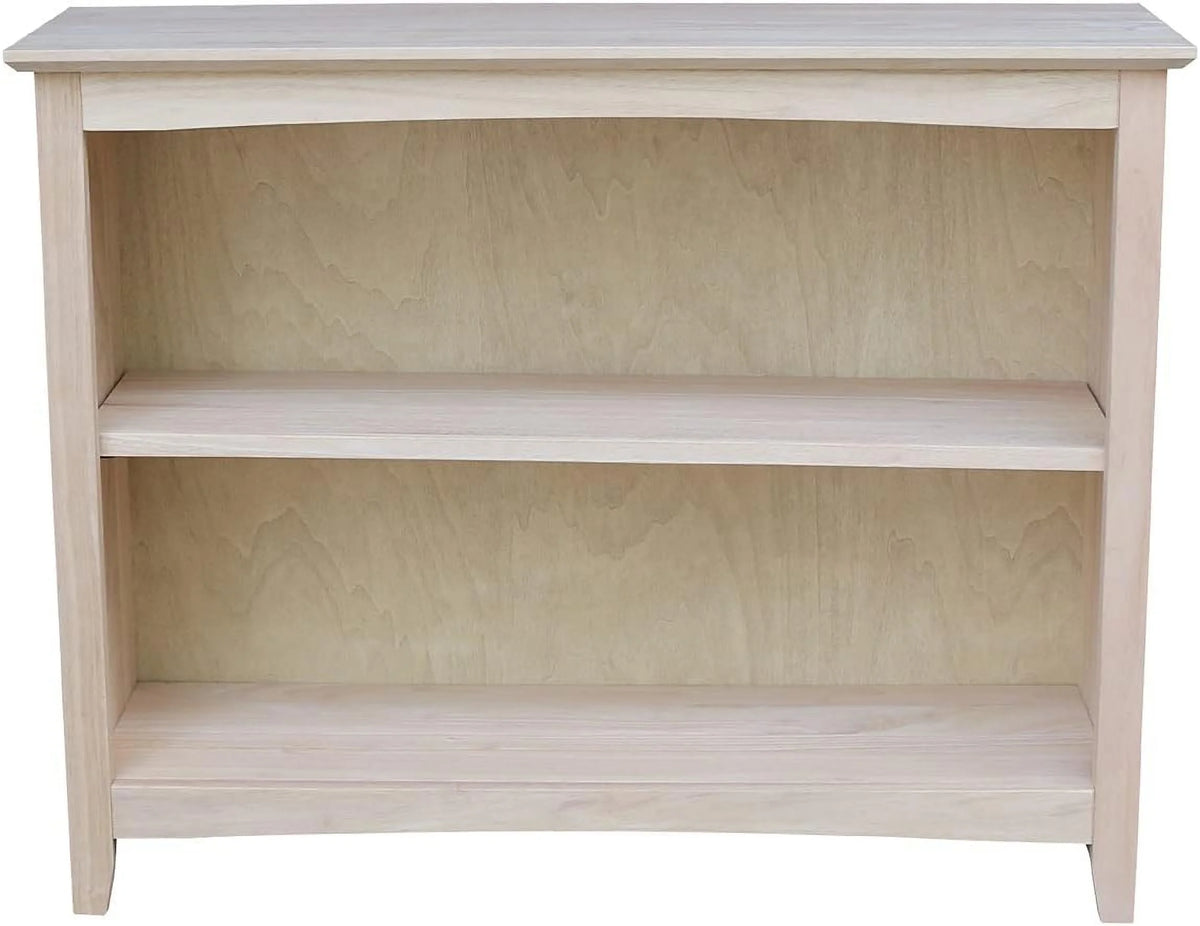 Shaker Bookcase 30 In H J10999
