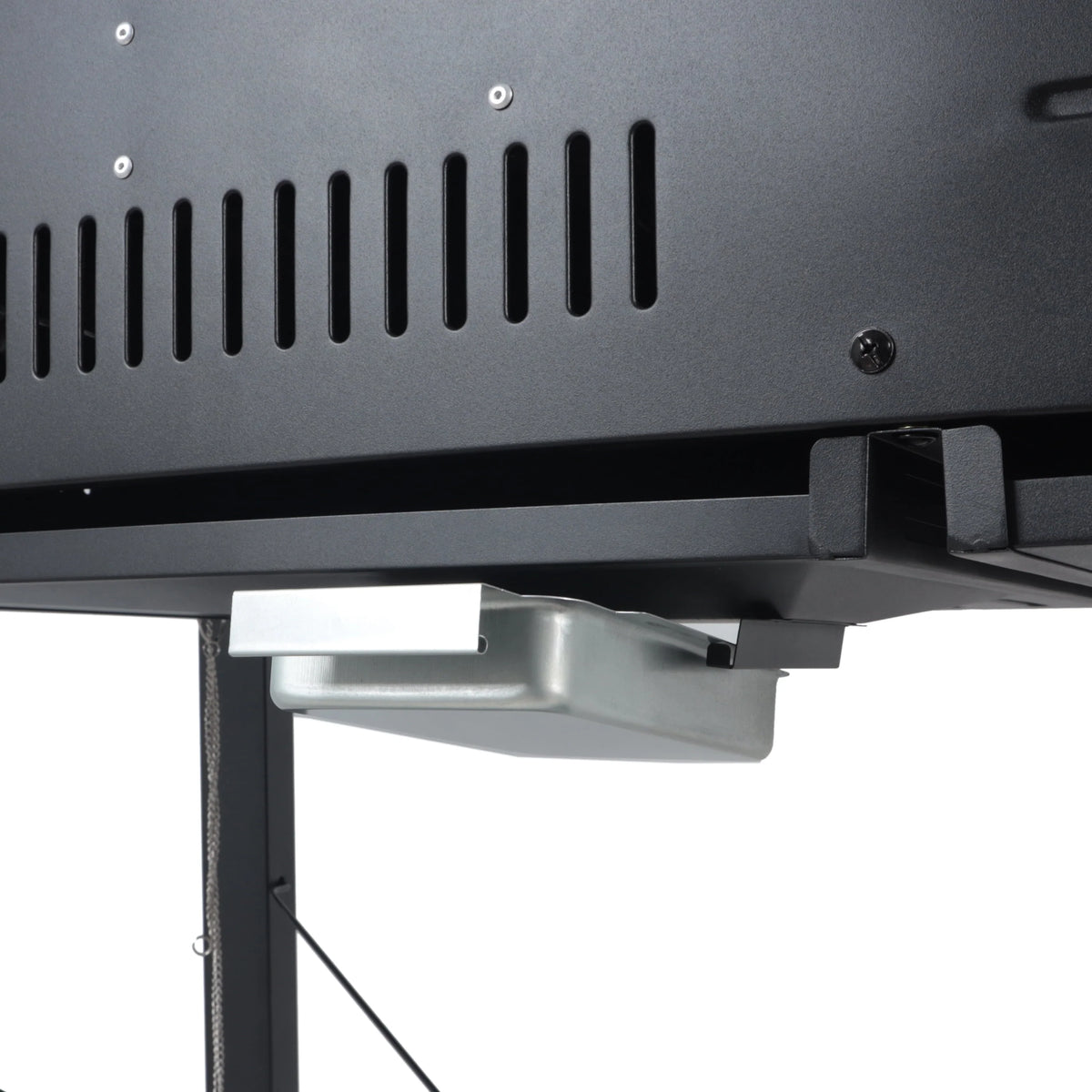 Dual Fuel Gas & Charcoal Combo Grill F6510