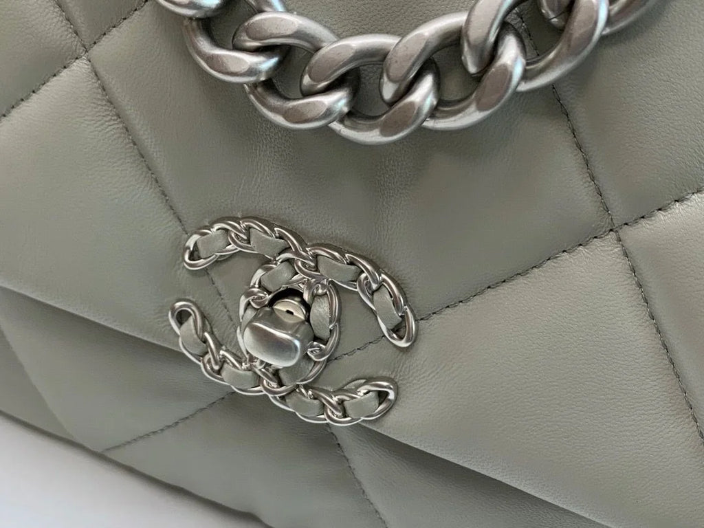 Grey Bag O302405