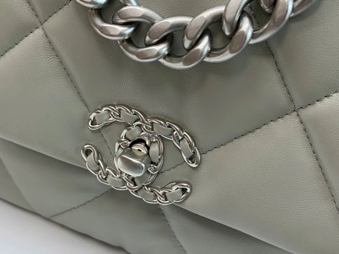 Grey Bag O302405