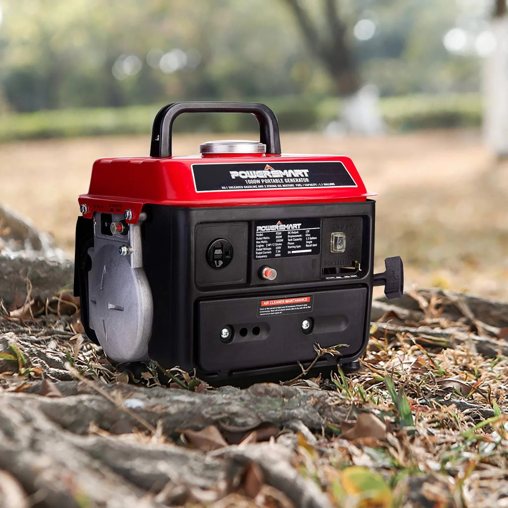 1200W Portable Gasoline Inverter Generator H25769