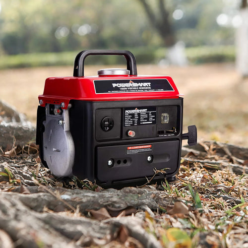 1200W Portable Gasoline Inverter Generator H25769