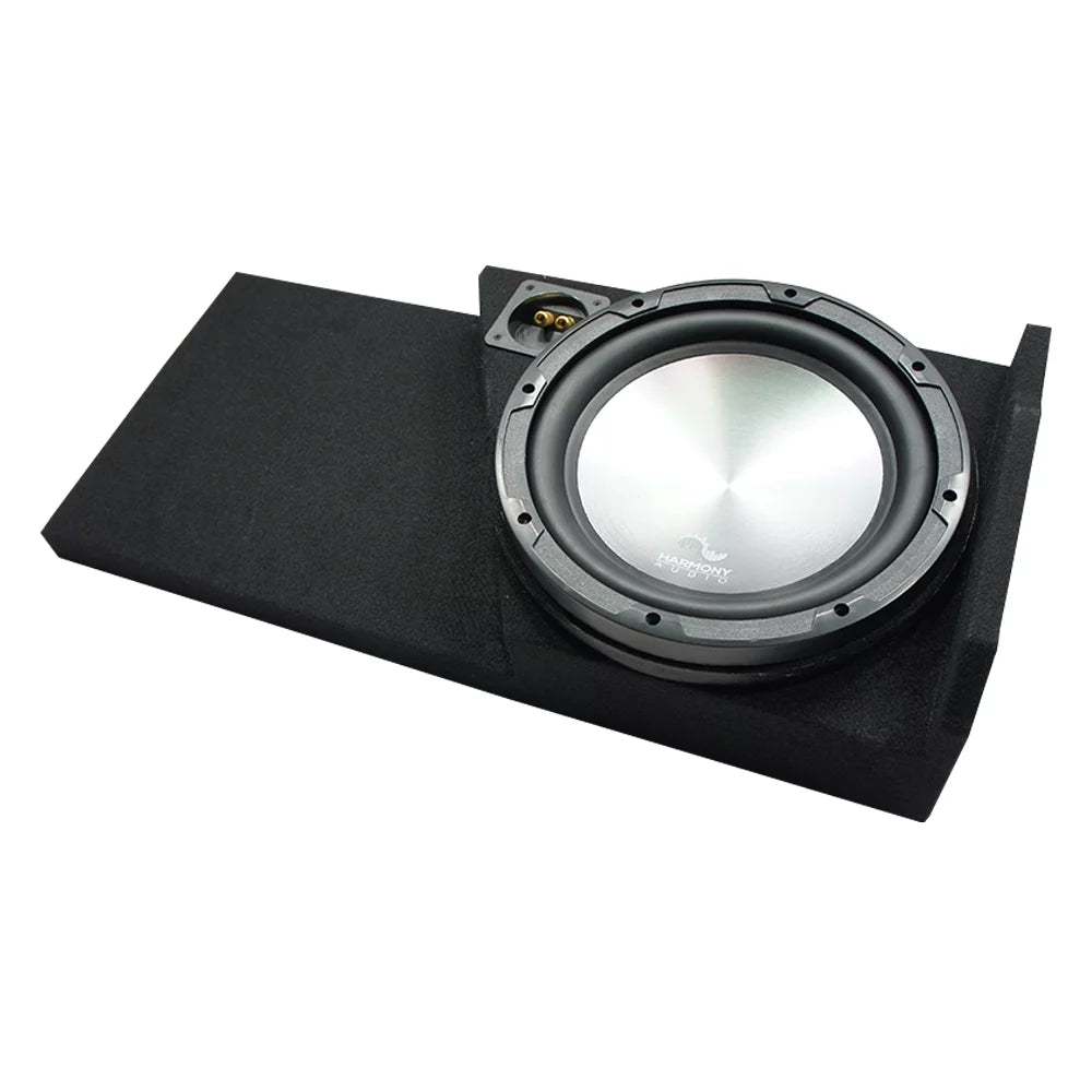 Chevy Silverado Double Cab Single 12 Sub Box V227810