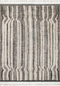 Stone Charcoal 8'6 x 11'6 Rug Q72324