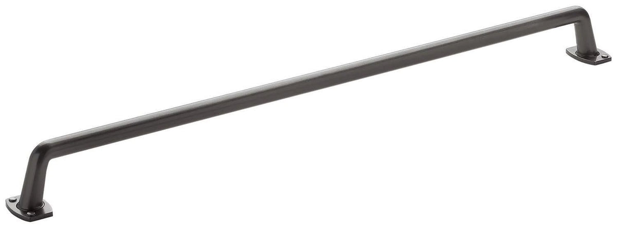 18 in Center-to-Center Satin Nickel Appliance Pull R791