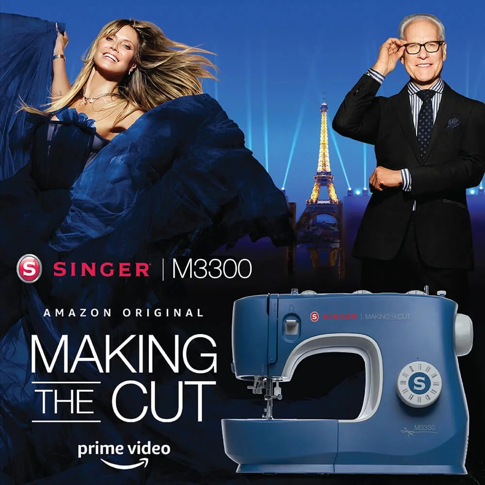 Refurbished Sewing Machine with Accessories N23180