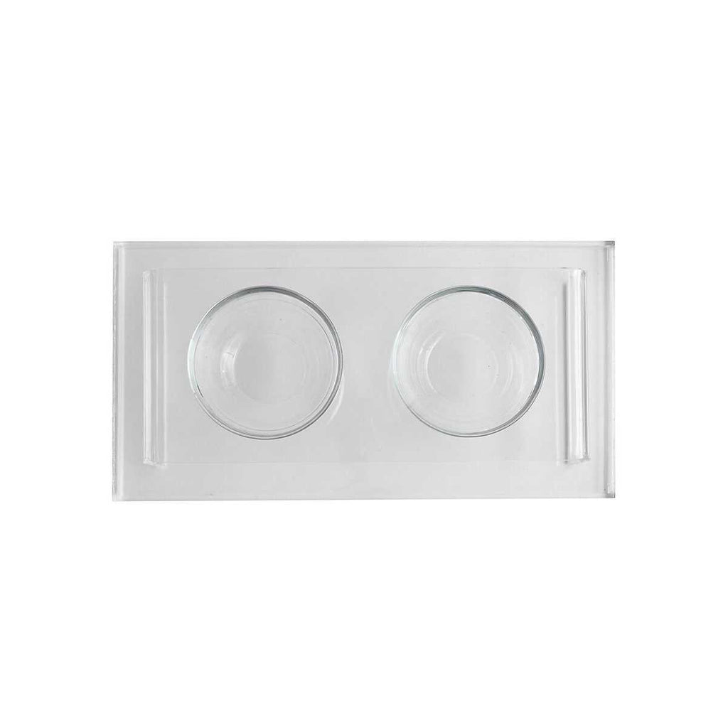 Clear Overflow Feeder Tray H268510