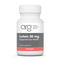 Lutein 20 mg 60 gels W7888