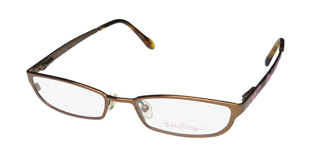 Brown 47MM Eyeglasses K5698