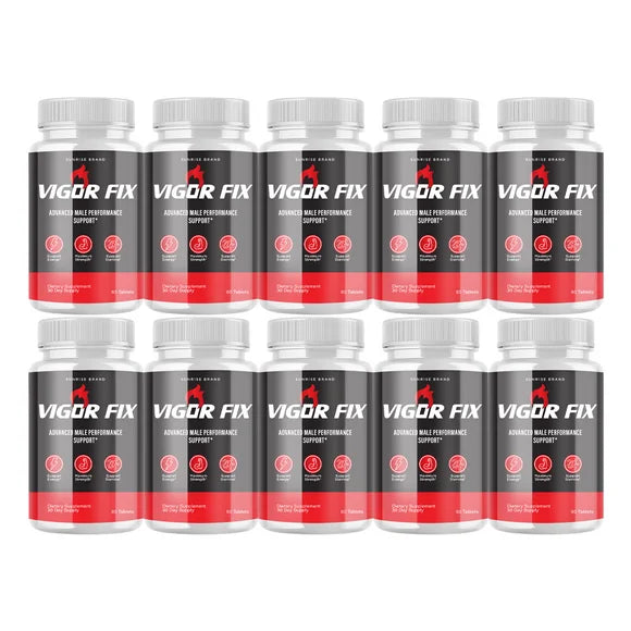 Male Health Pills 10 Pack T117