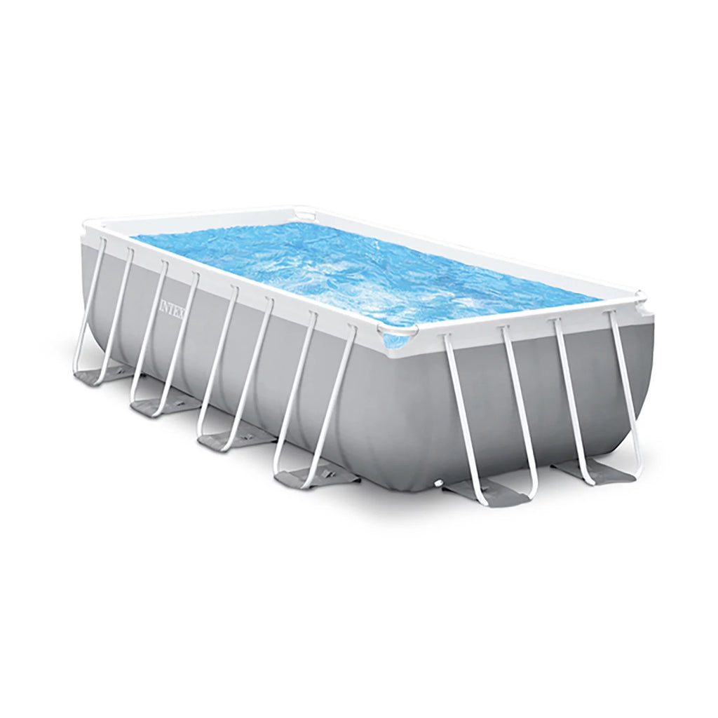 16Ft x 8Ft x 42In Rectangular Pool Set B98321