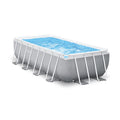 16Ft x 8Ft x 42In Rectangular Pool Set B98321