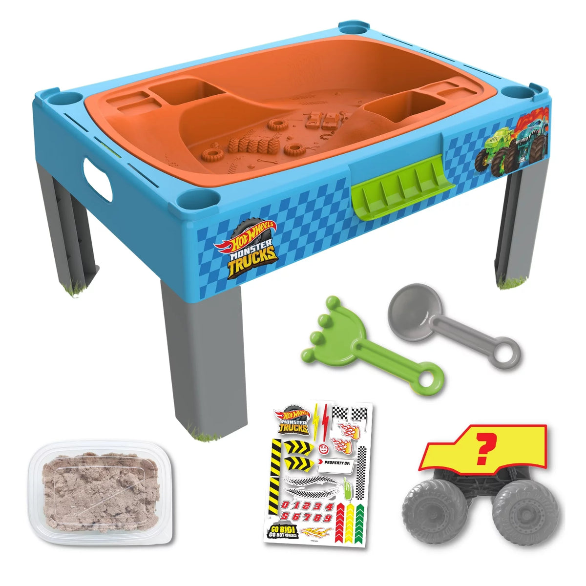 Plastic Water Table Playset L10773
