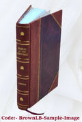 Tableaux Exposes dans la Galerie du Musee Royal Leather Bound W556008