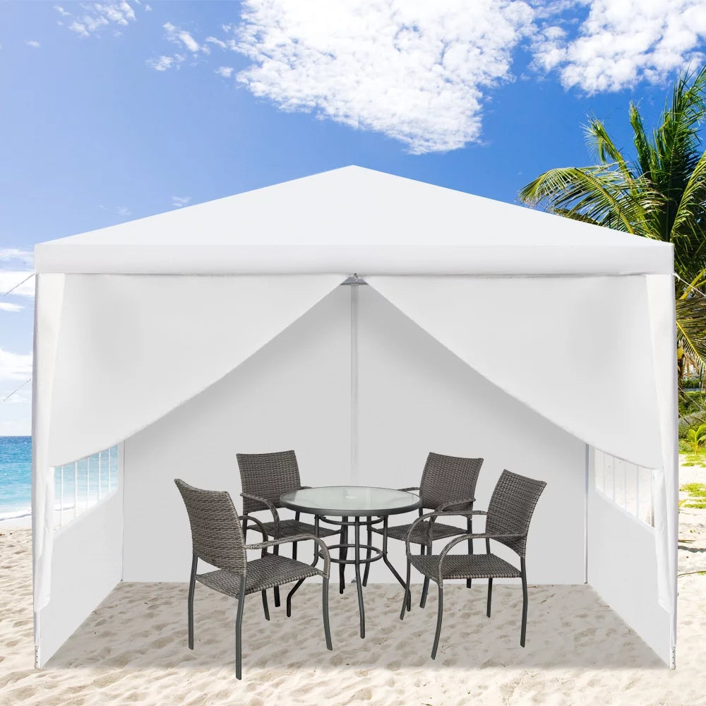 10' X 30' Canopy Tent with 8 Side Walls N323075