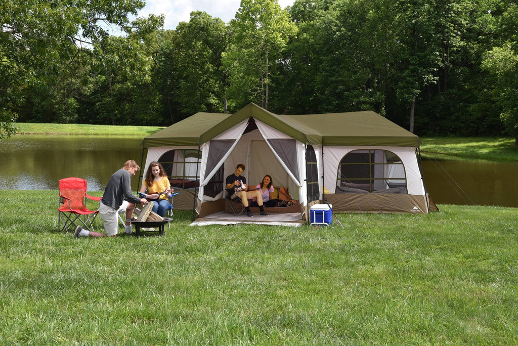12 Person Tent A121177