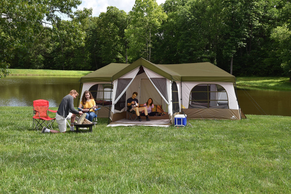 12 Person Tent A121177