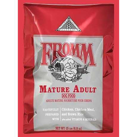 Mature Adult Dog Food J94029