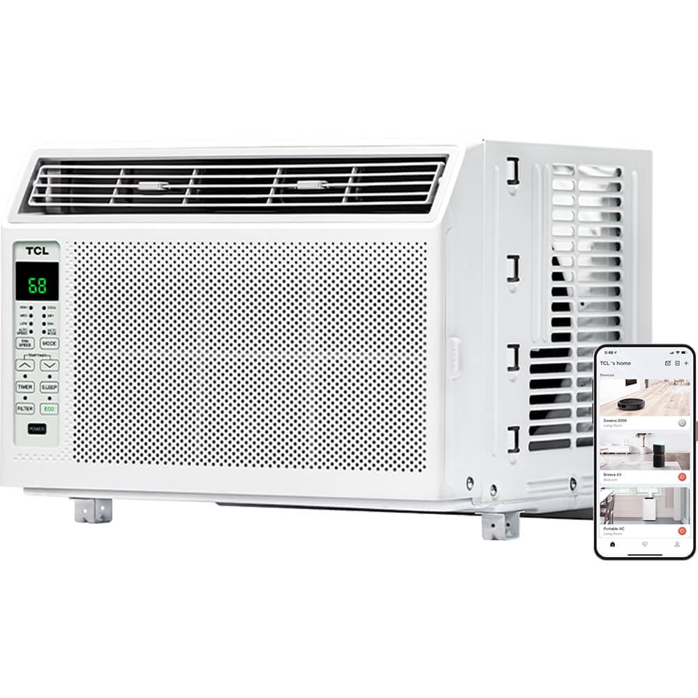 6000 BTU Smart Window Air Conditioner H227