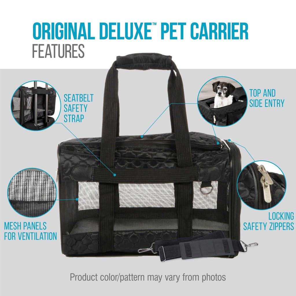 Sherpa Original Deluxe Pet Carrier W794229