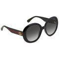 Black Green Grey Sunglasses E449323