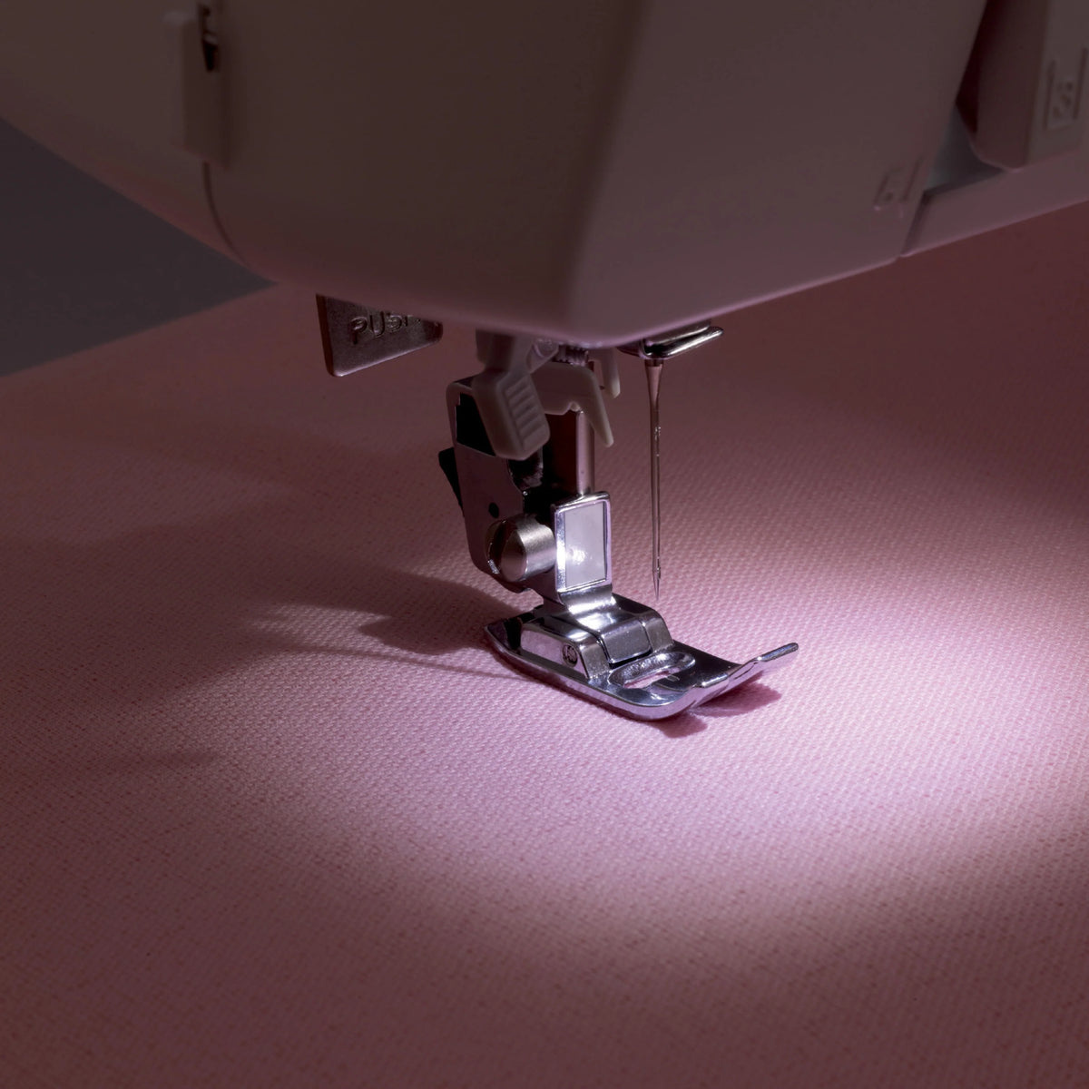 Portable Full-Featured Sewing Machine with 27 Stitches X561
