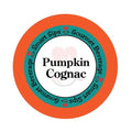 Pumpkin Cognac Coffee T372