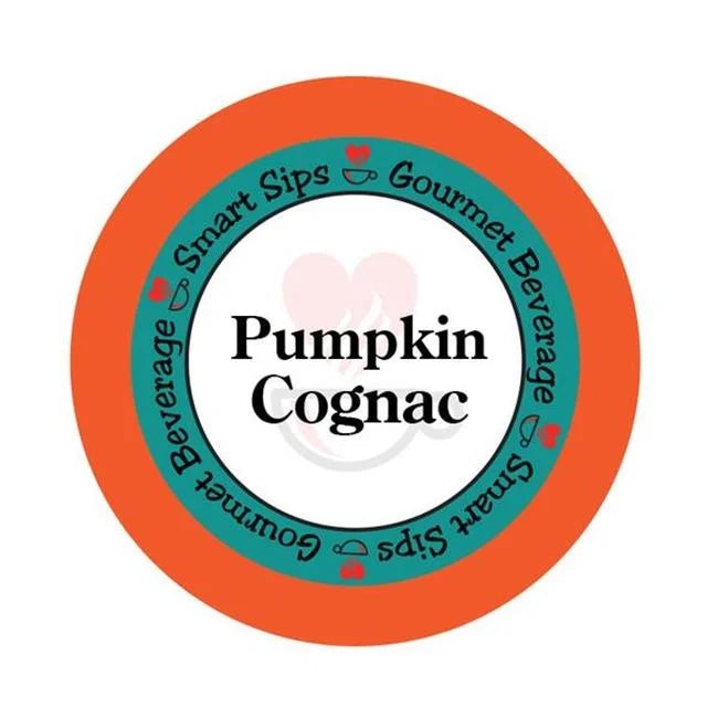 Pumpkin Cognac Coffee T372