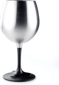 Stainless Steel Nesting Wine Glass D6339