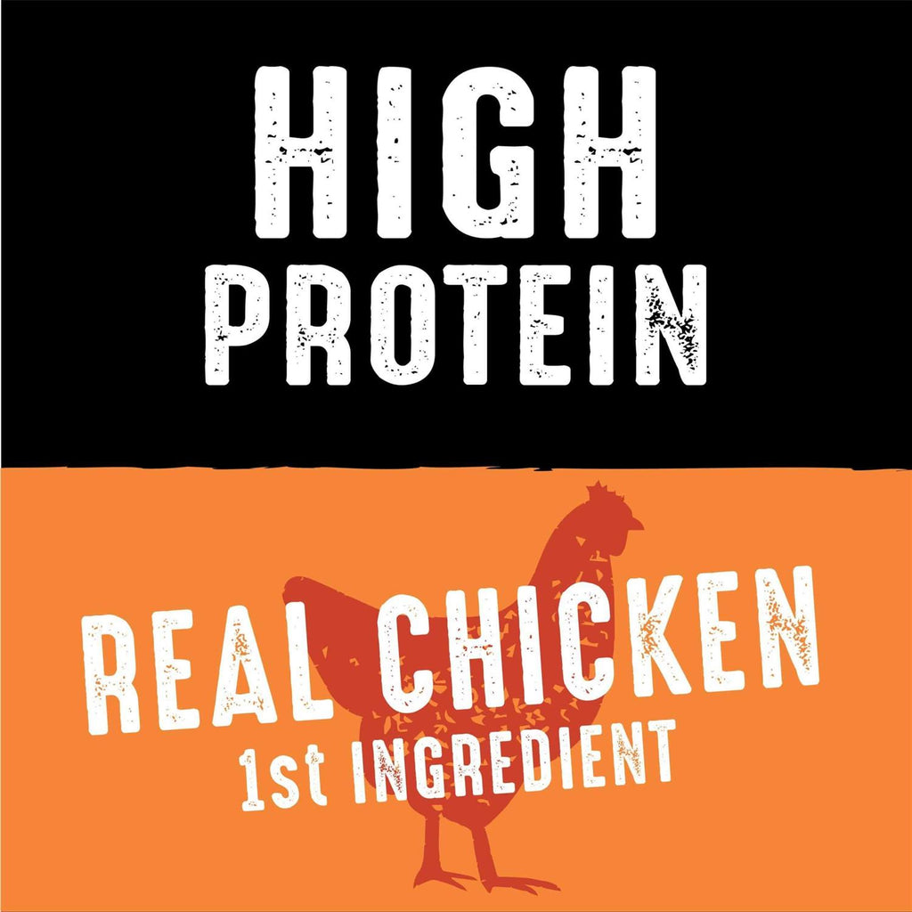 Grain Free Adult Dry Dog Food with Protein G12750