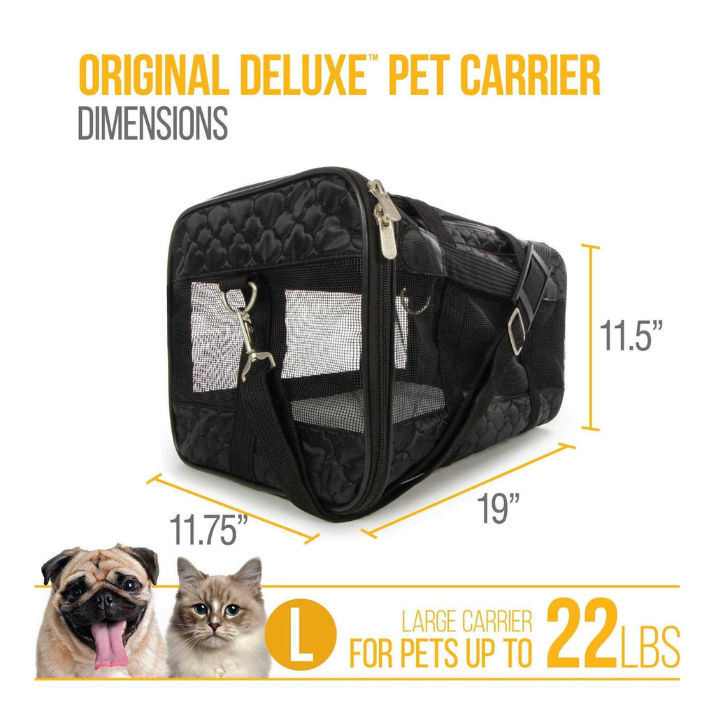 Sherpa Original Deluxe Pet Carrier W794229