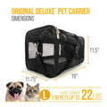 Sherpa Original Deluxe Pet Carrier W794229