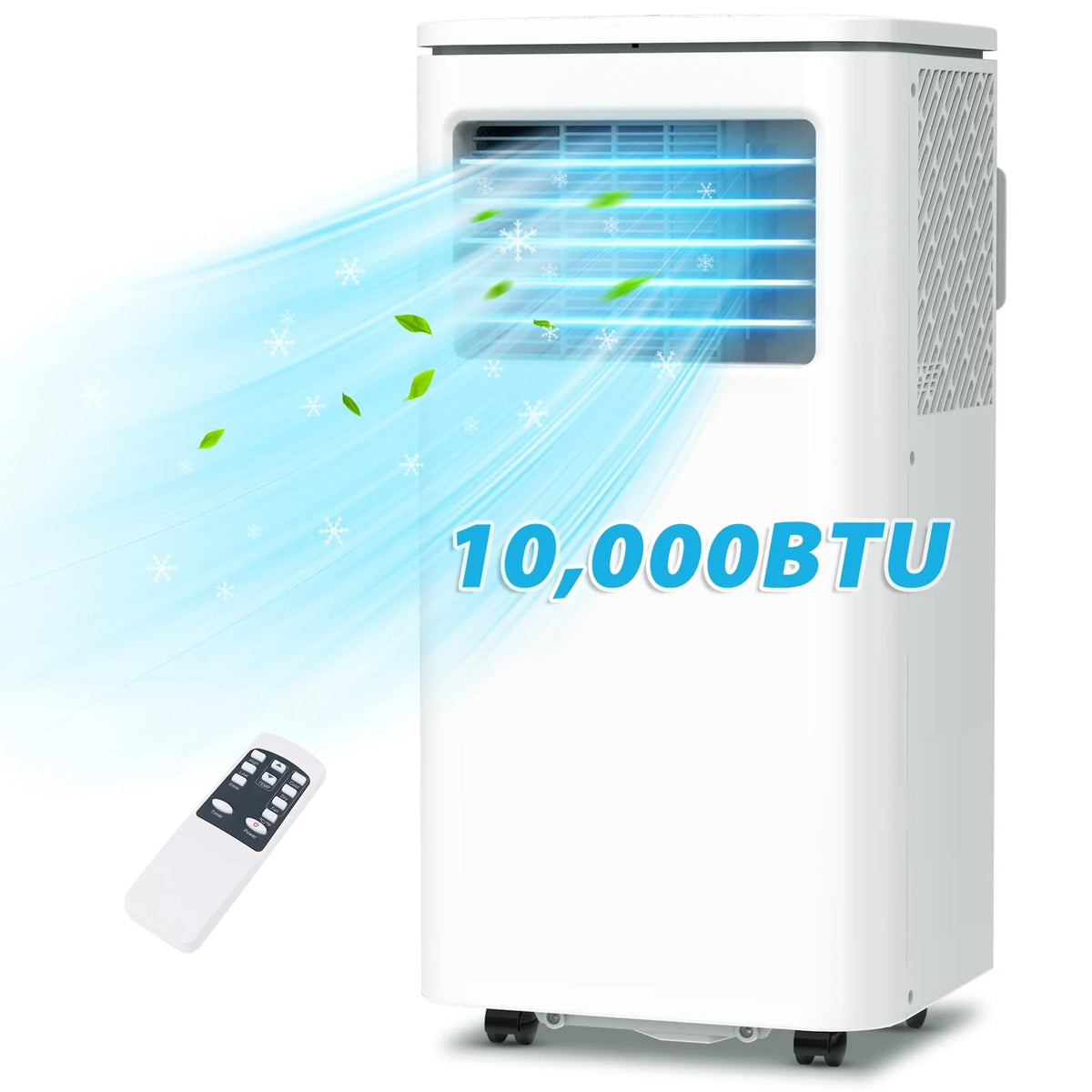 Portable Air Conditioner 6000BTU Indoor AC Unit Dehumidifier H213885