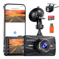 1080P FHD Dash Cam with 32G SD Card X594