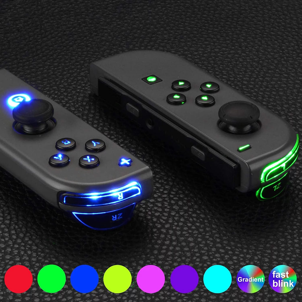 7 Colors 9 Modes LED Kit A7971