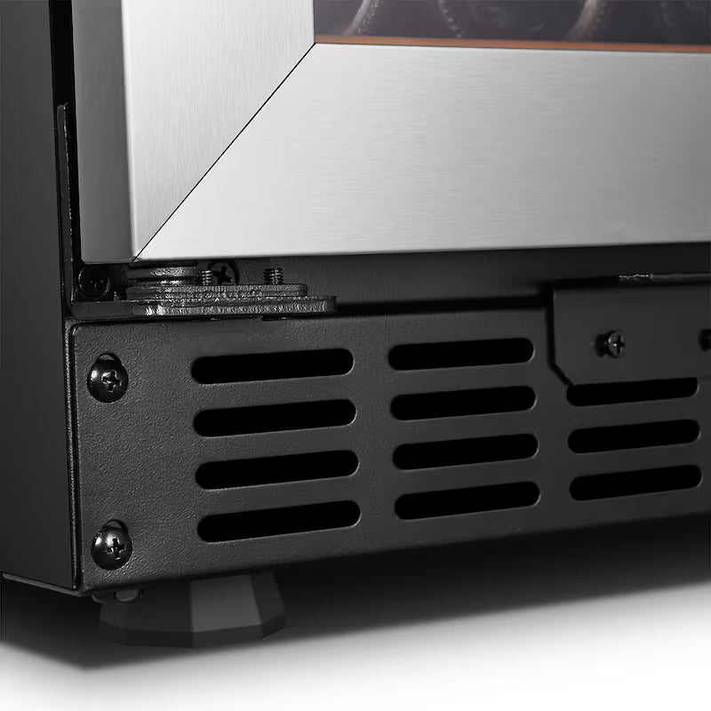 30 in. Dual Zone Beverage and Wine Cooler P5729