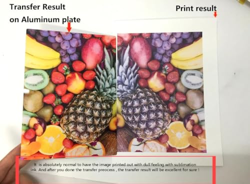 Cartridge-Free Super-Tank Printer with Sublimation Heat Transfer Printing N104