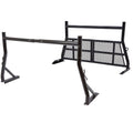 Aluminum Adjustable Headache Rack and Pickup Truck Utility Rack H3610