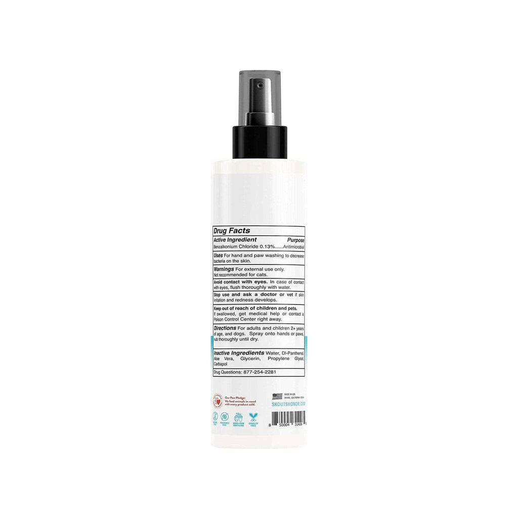 Sanitizing Spray E62324