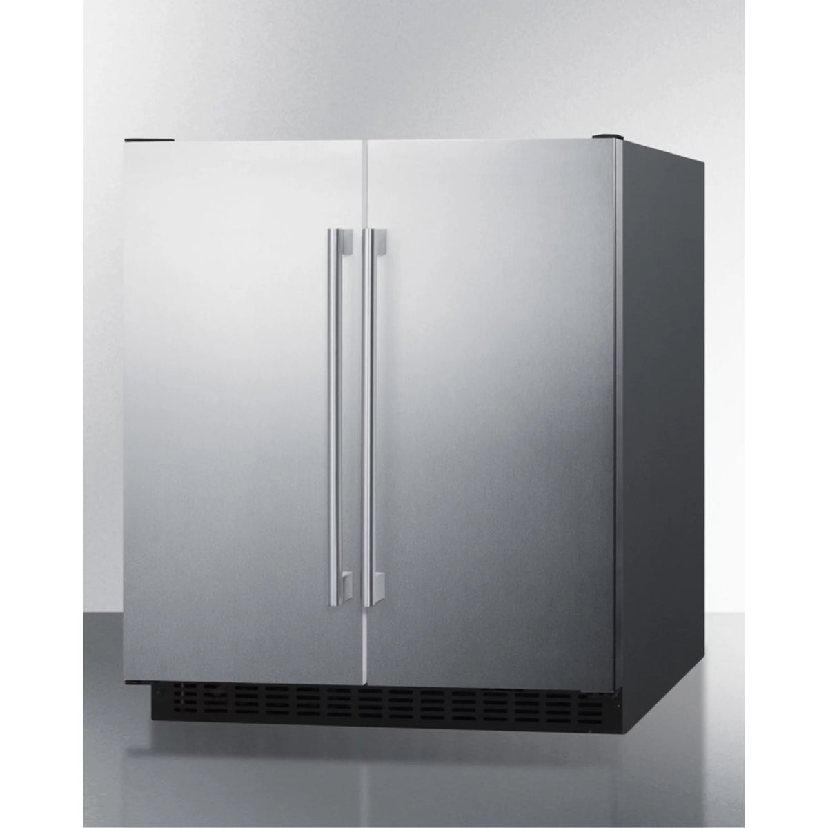 29.5-inch 5.4 cu.ft. Convertible Undercounter Refrigerator with Freezer S110523