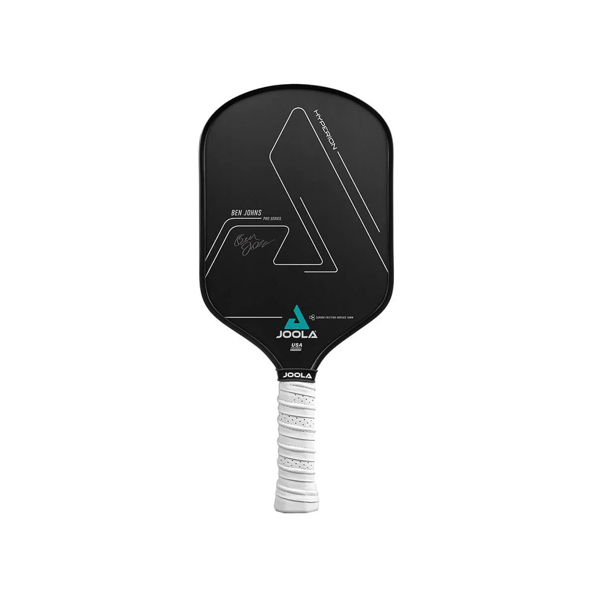 Black Carbon Surface Pickleball Paddle W4512