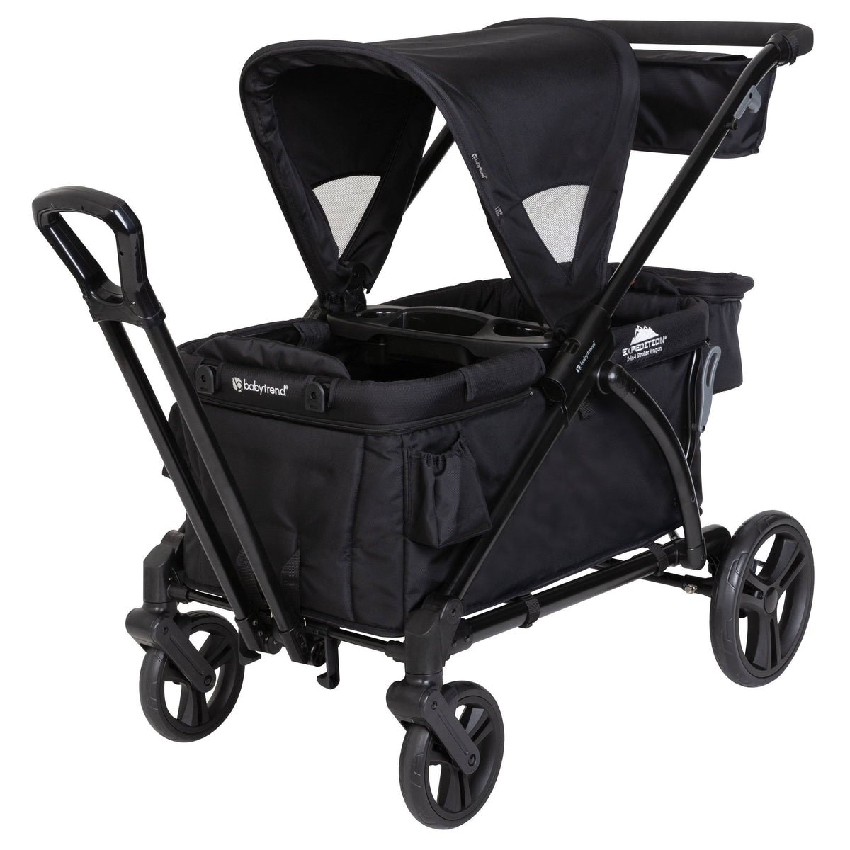 2 in 1 Stroller Wagon Y453