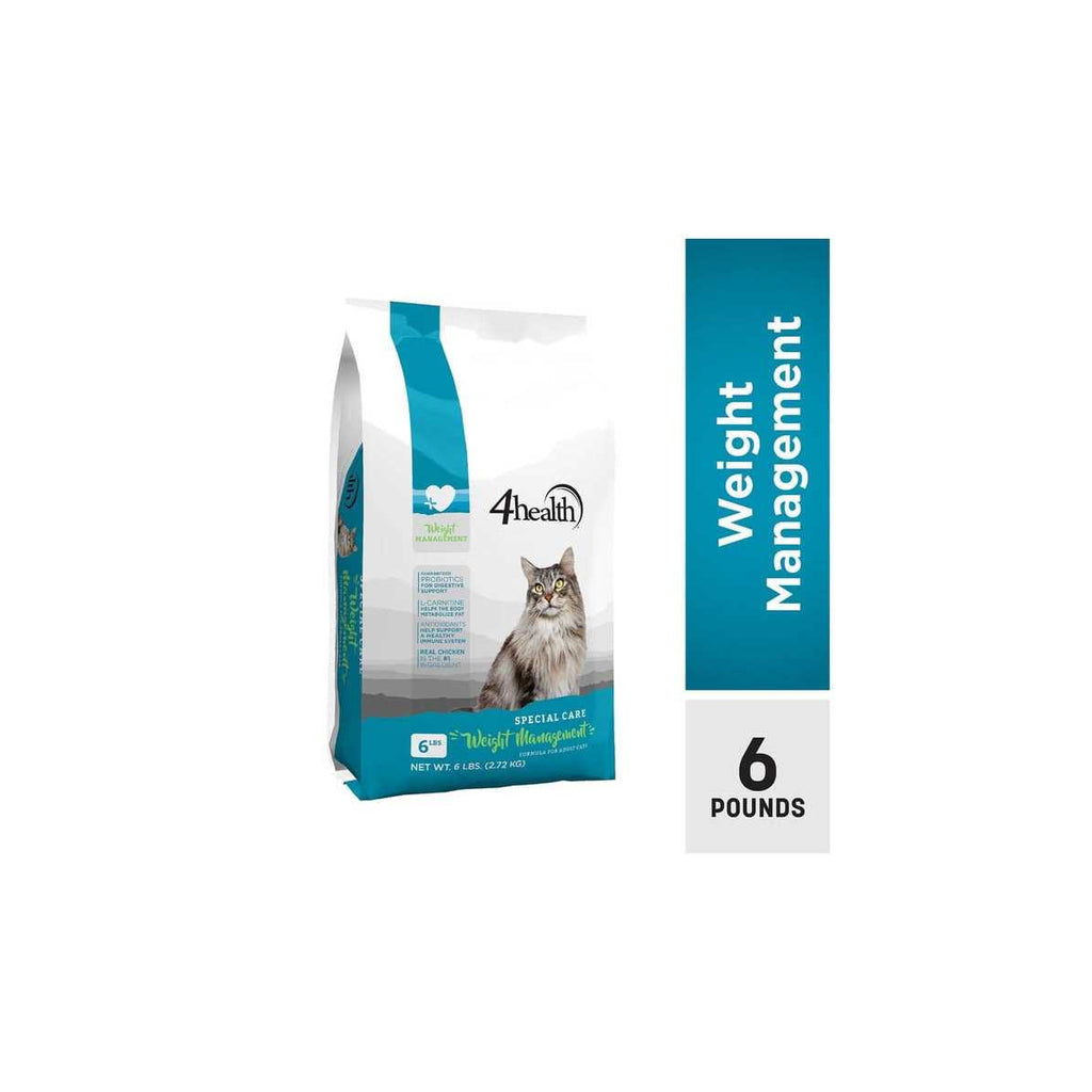 Adult Dry Cat Food Weight Management A5578