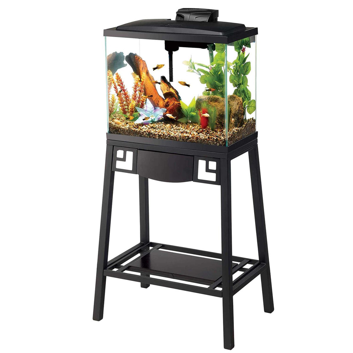 Metal Aquarium Stand O4829