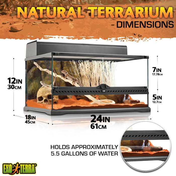 Glass Terrarium J17129