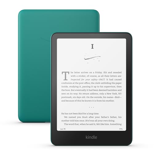 Kindle Paperwhite 16 GB Black E763