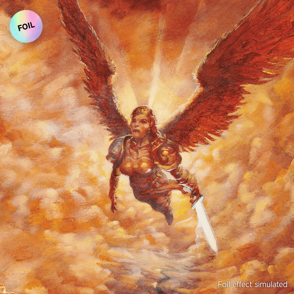 Angels: They're Just Like Us but Cooler and with Wings X9357