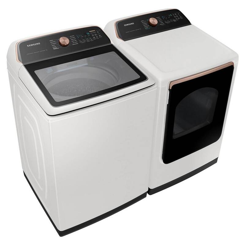 7.4 cu. ft. Vented Smart Electric Dryer with Steam U430