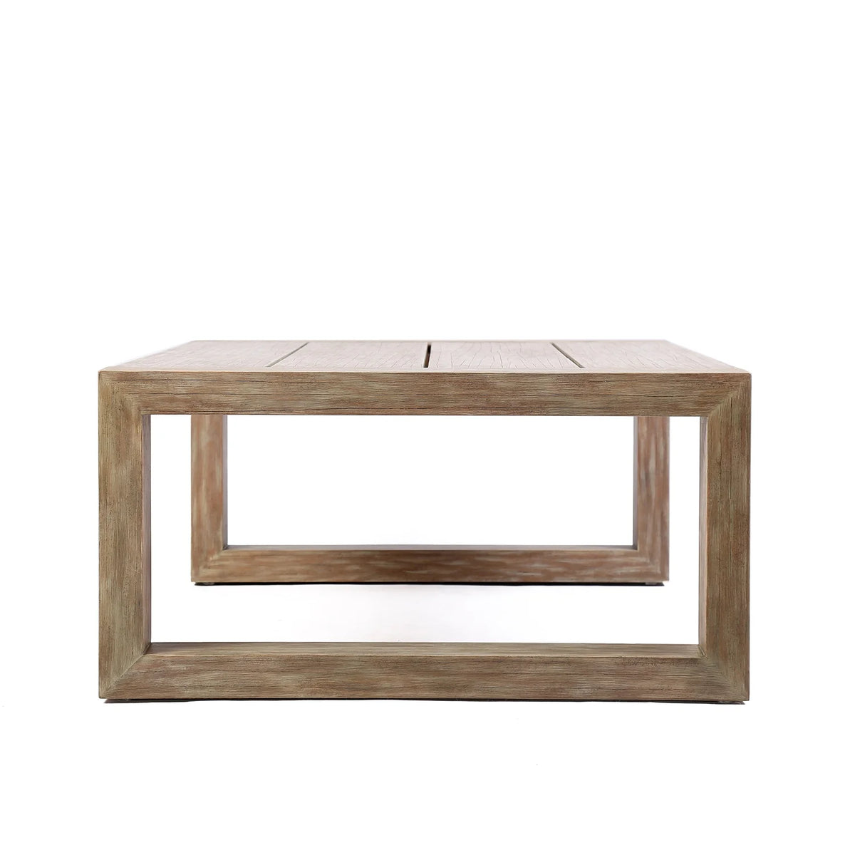 Wood Outdoor Patio Coffee Table I1789