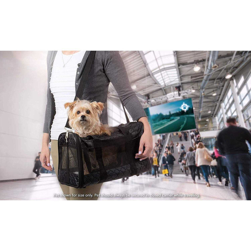 Sherpa Original Deluxe Pet Carrier W794229